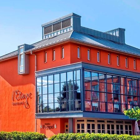 Hotel Simon's Plaza Grevenmacher Esterno foto