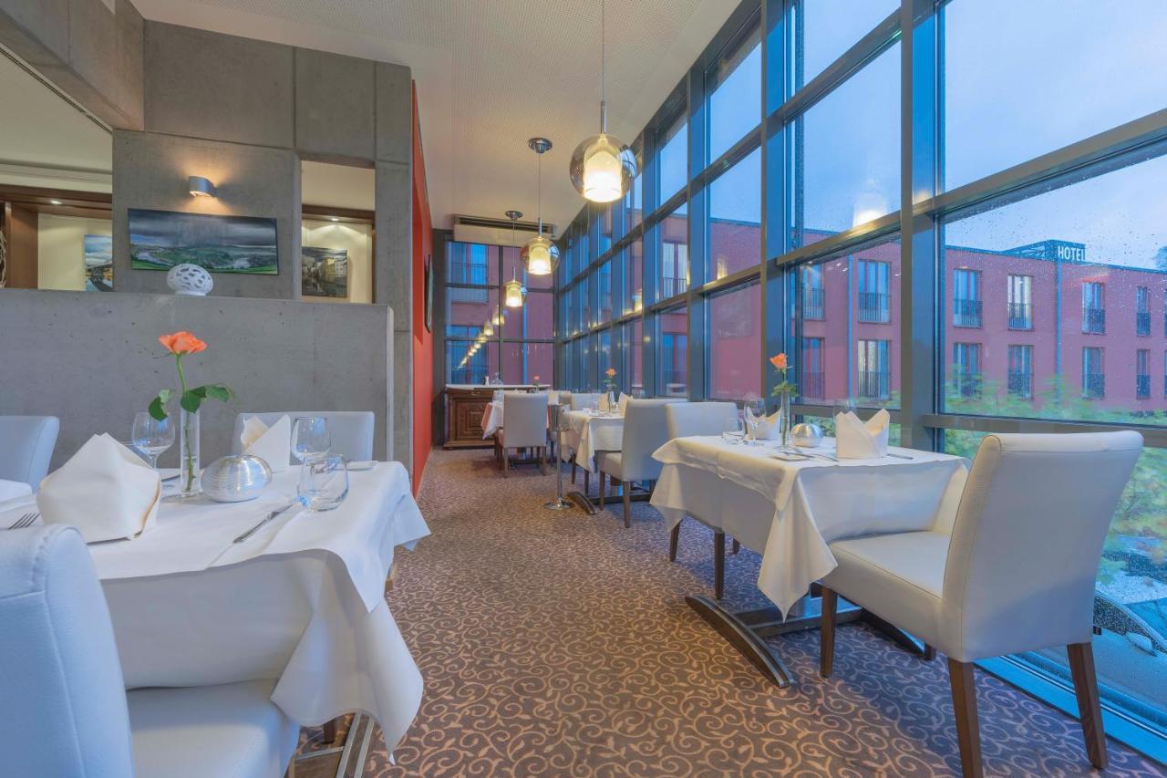 Hotel Simon's Plaza Grevenmacher Esterno foto
