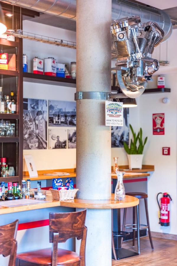 Hotel Simon's Plaza Grevenmacher Esterno foto