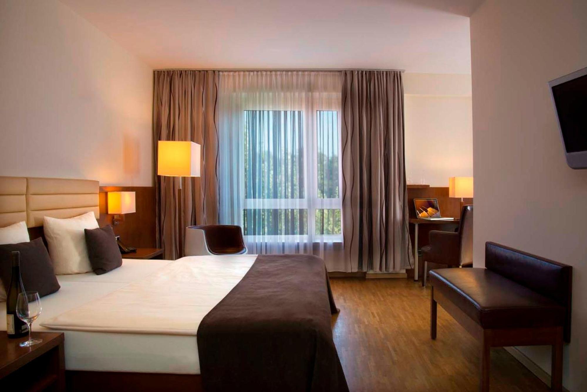 Hotel Simon's Plaza Grevenmacher Esterno foto